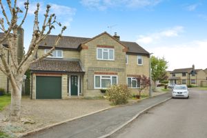 Detached family home- click for photo gallery